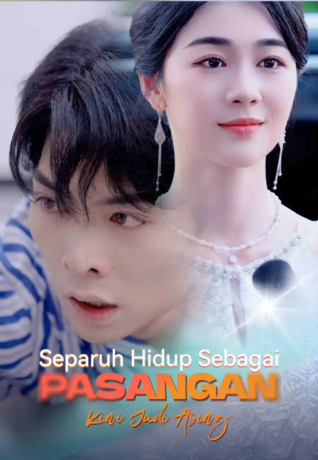 Separuh Hidup Sebagai Pasangan, Kini Jadi Asing