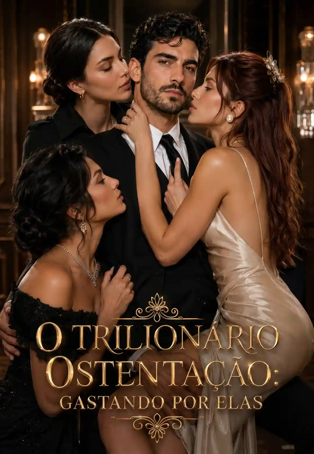 Riqueza e Ostentação: O Trilionário por Elas