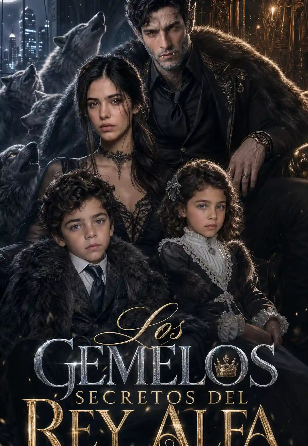 Los Secretos Gemelos del Rey Alfa