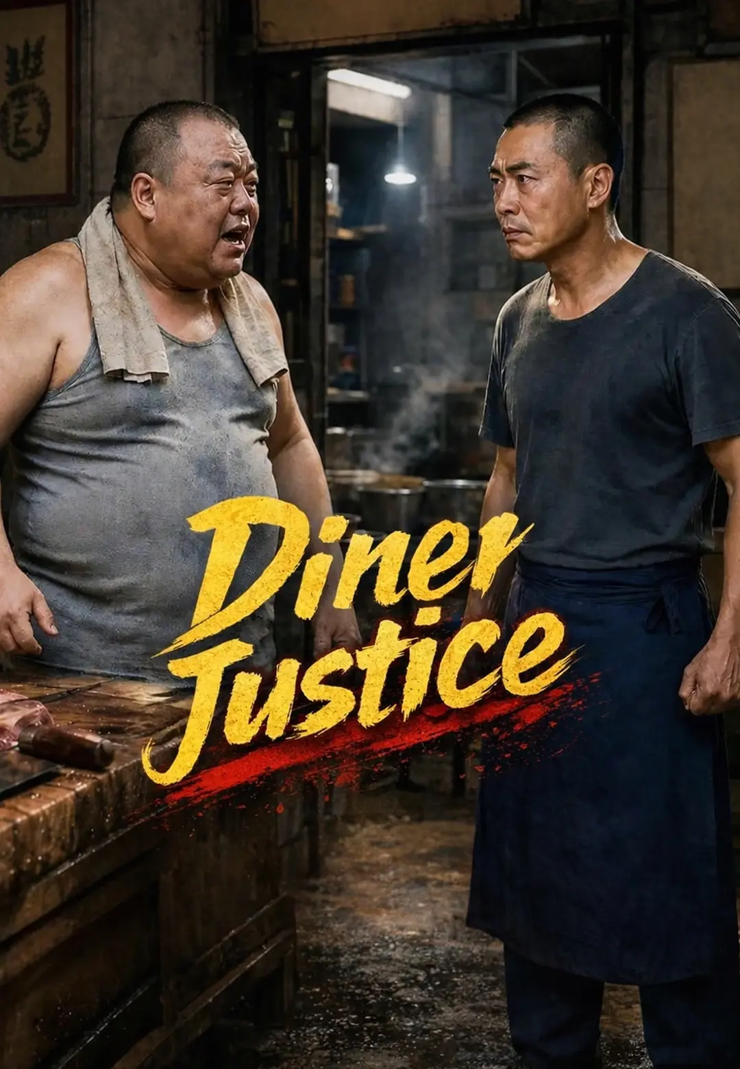Diner Justice