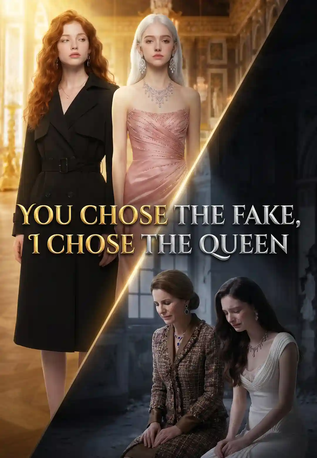 You Chose the Fake, I Chose the Queen