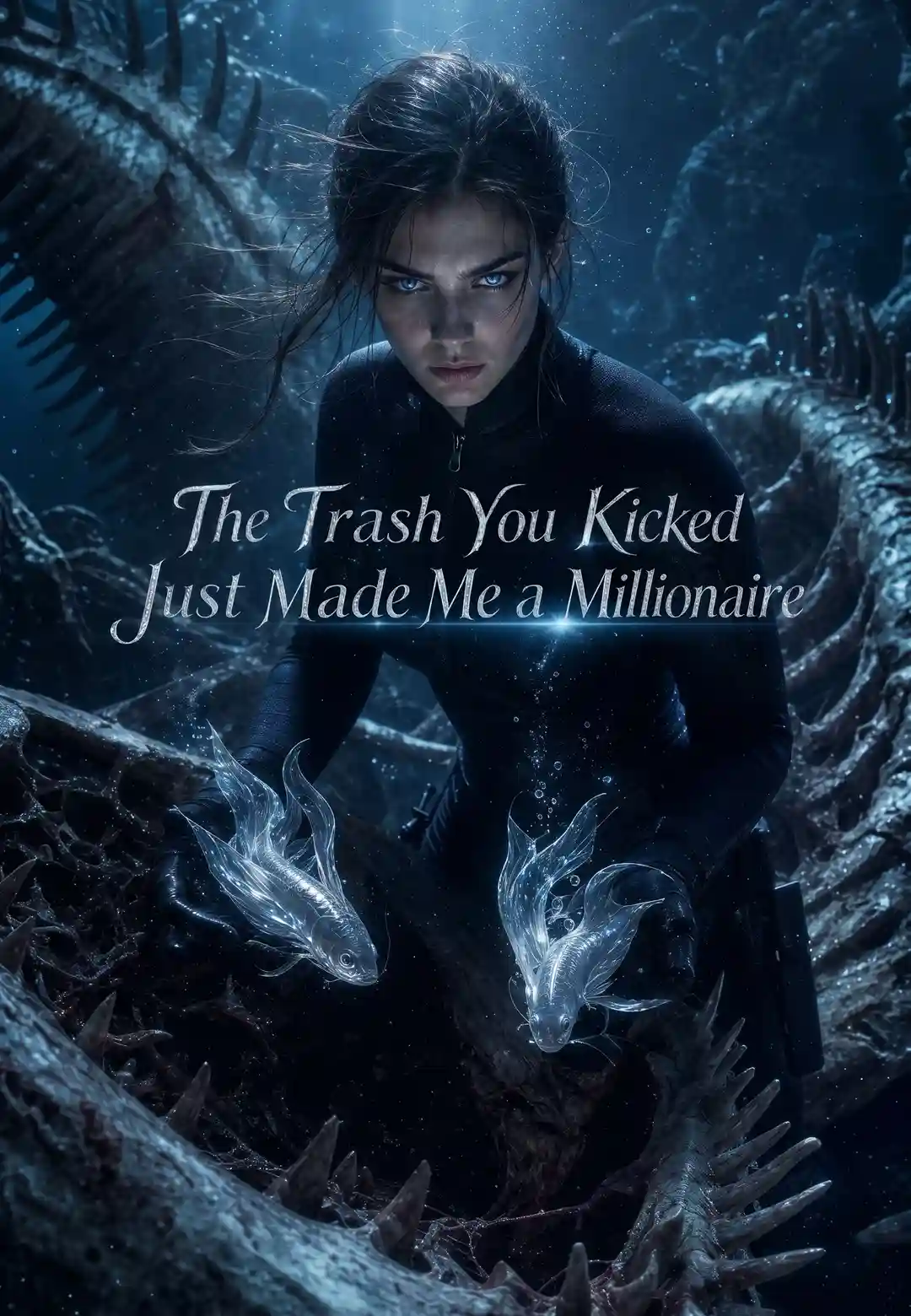 The Garbage You Scorned Made Me Rich The Garbage You Scorned Made Me Rich Chinese drama poster - MeloShort