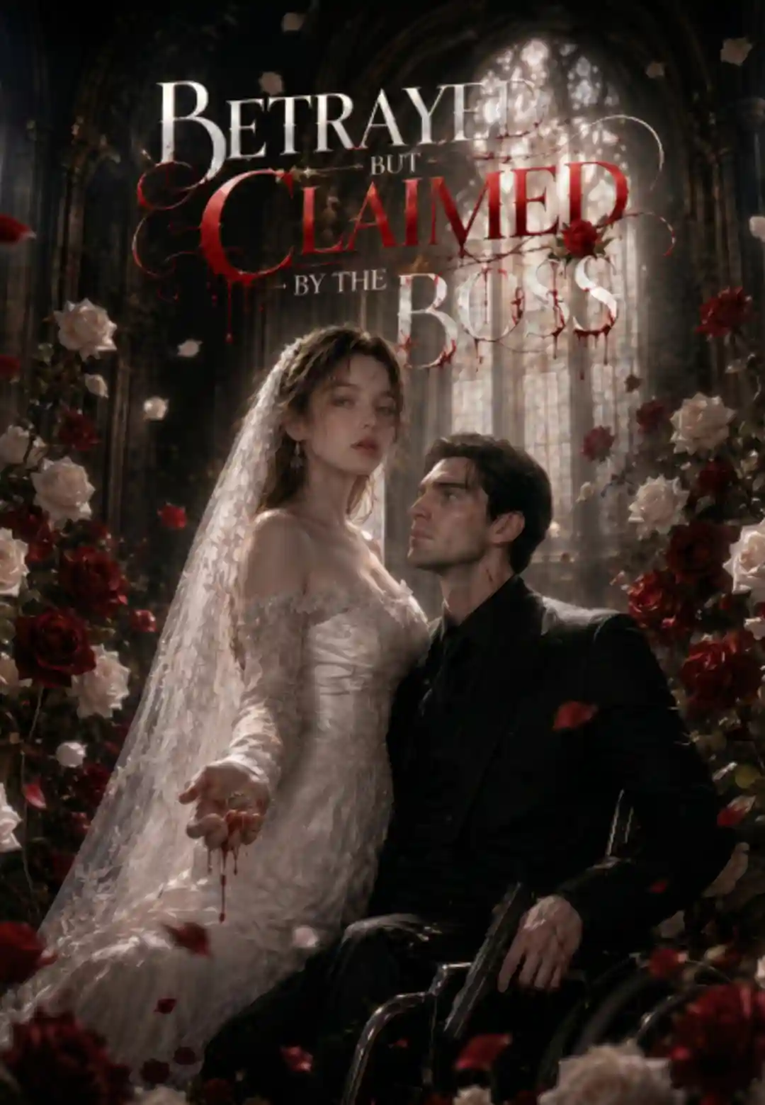 Drama China Betrayed, Yet Taken by the CEO sub Indo - poster