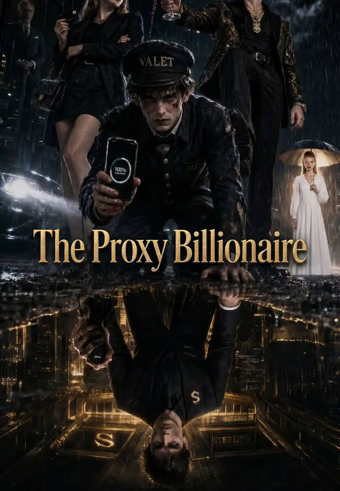 The Proxy Billionaire
