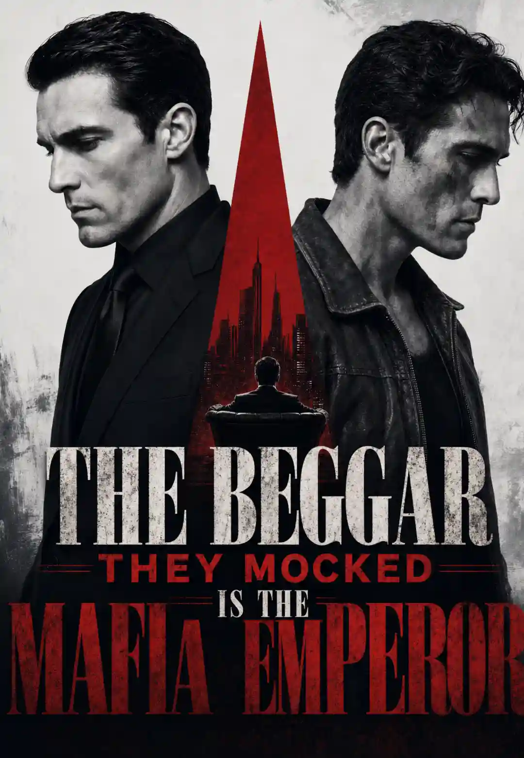 Drama China The Mocked Beggar: Mafia Emperor sub Indo - poster