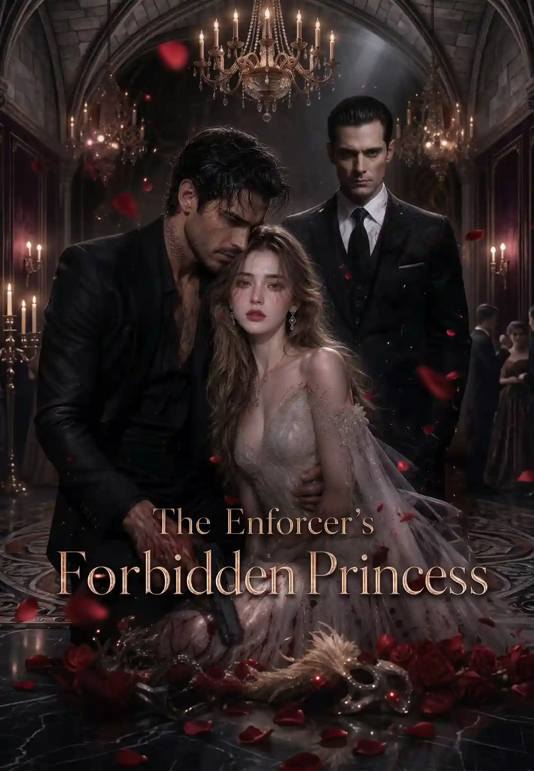Drama China The Enforcer’s Captive Princess sub Indo - poster