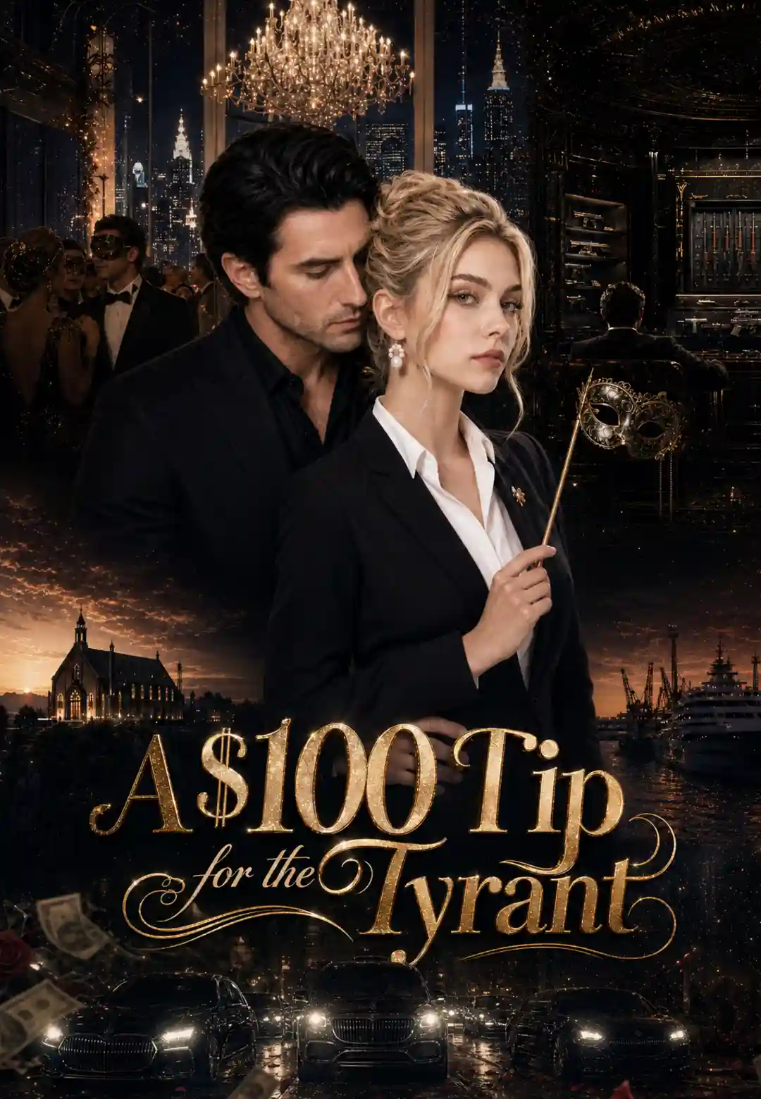 Drama China $100 Tip for the Tyrant sub Indo - poster
