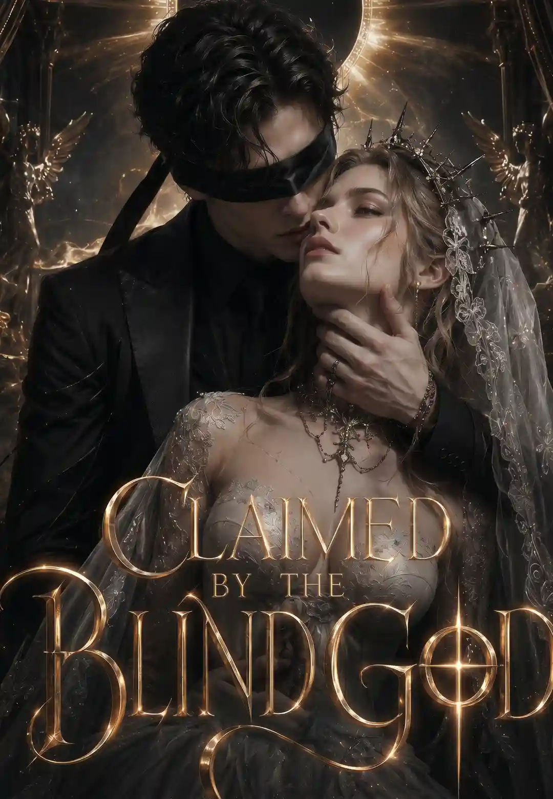 Drama China Chosen by the Blind Deity sub Indo - poster