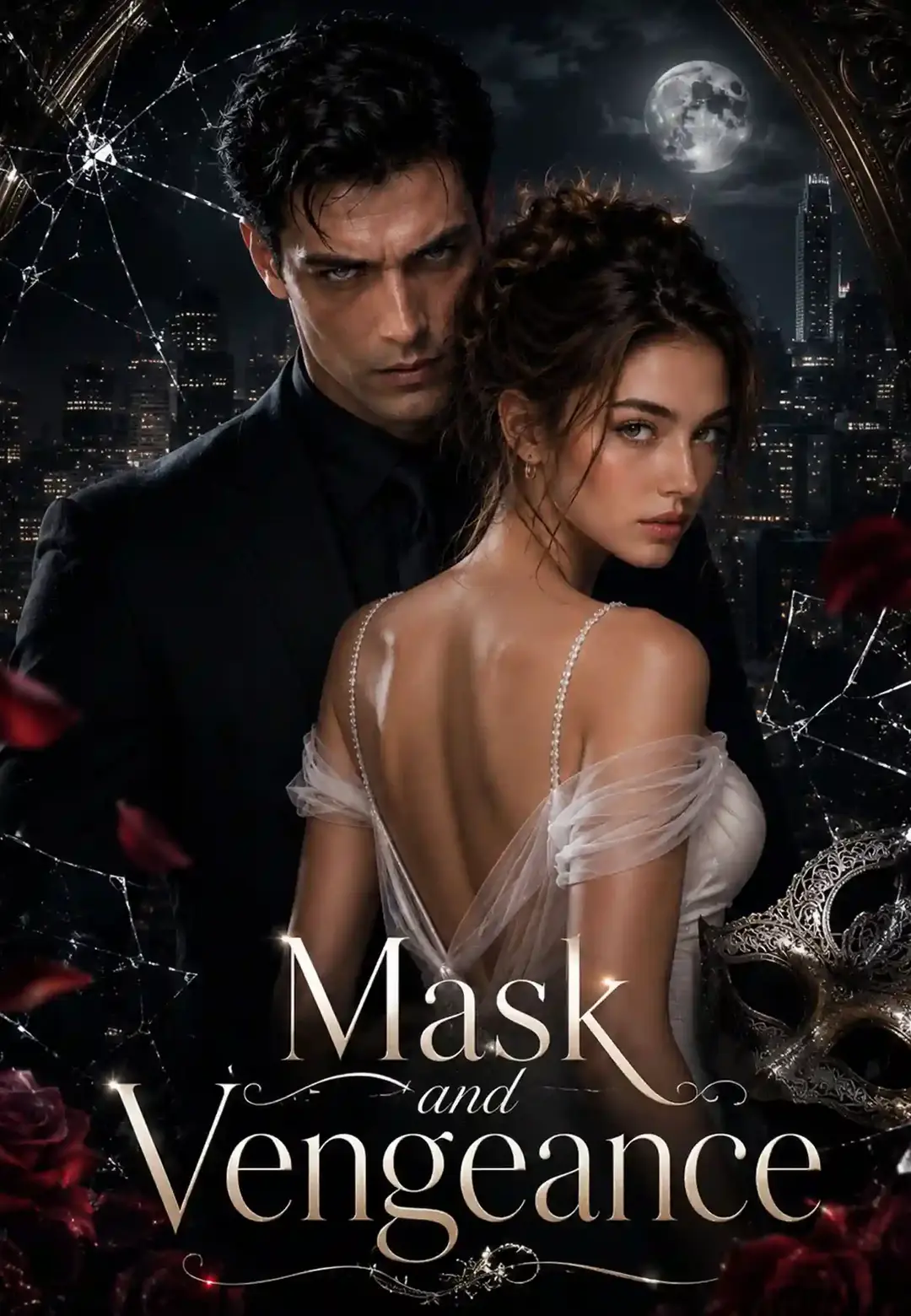 Drama China Mask and Retribution sub Indo - poster