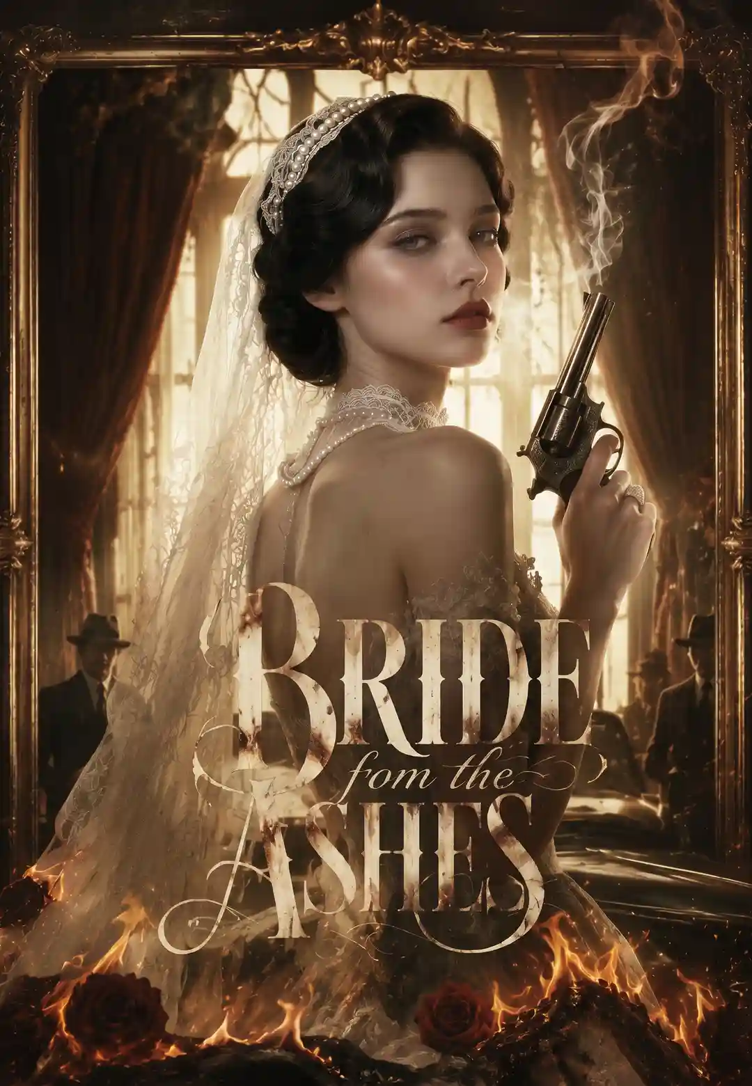Drama China Bride Reborn from Ashes sub Indo - poster