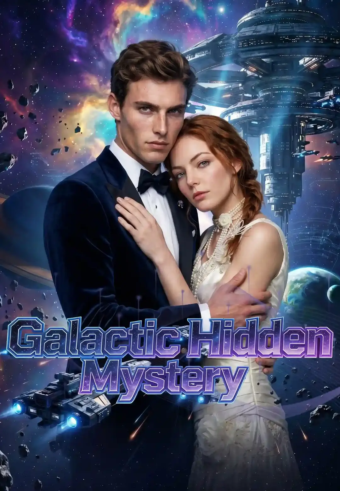 Drama China Galactic Hidden Secret sub Indo - poster