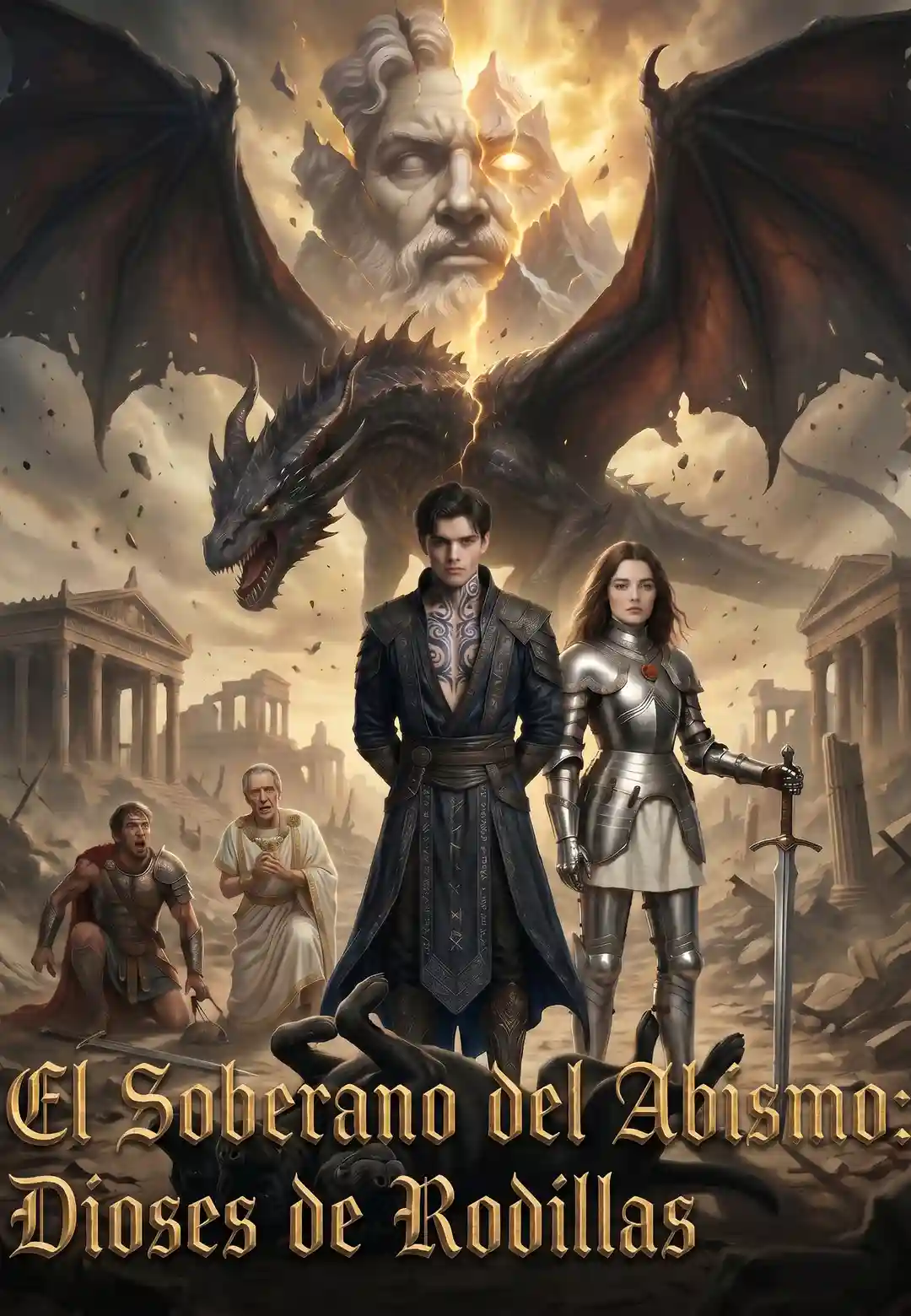 Señor del Abismo, Dioses Postrados