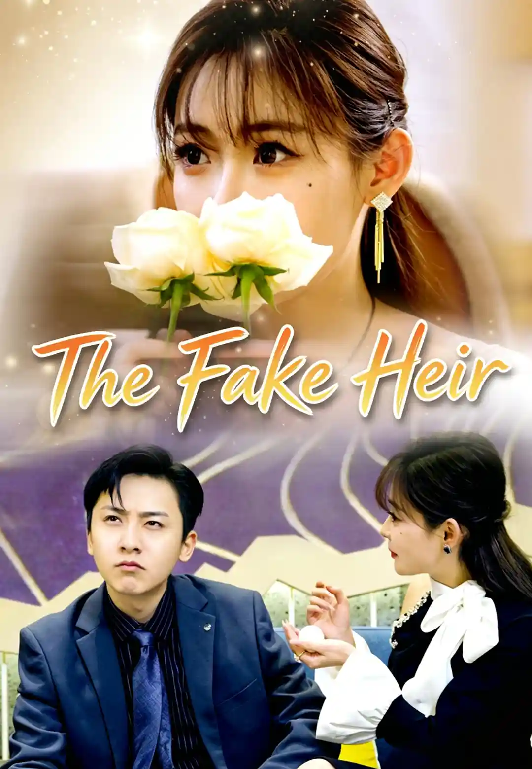 Drama China The Impostor Heir sub Indo - poster