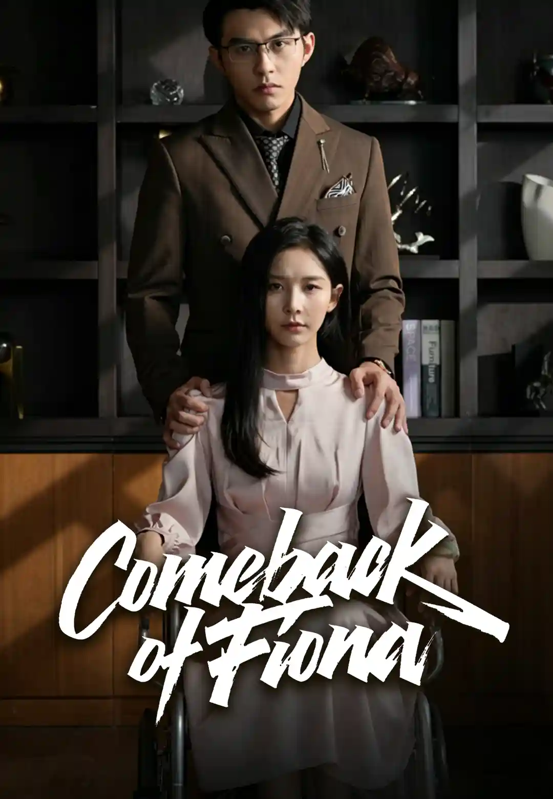 Drama China The Return of Fiona sub Indo - poster