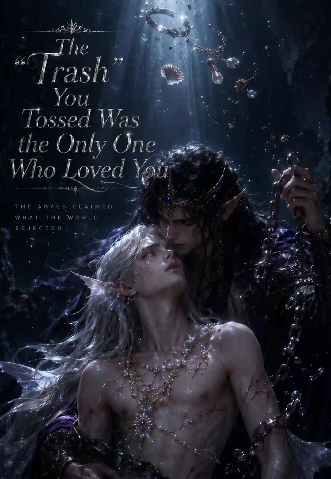 The "Trash" You Tossed Was the Only One Who Loved You