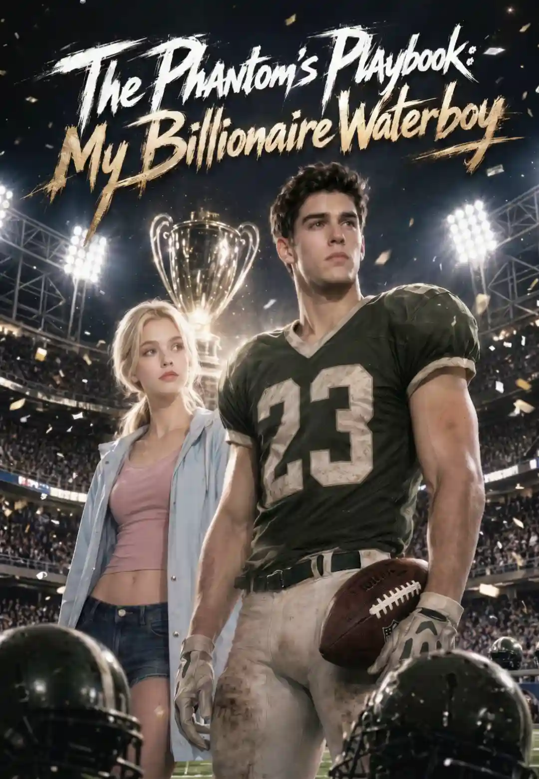 Drama China The Phantom’s Game: My Billionaire Waterboy sub Indo - poster