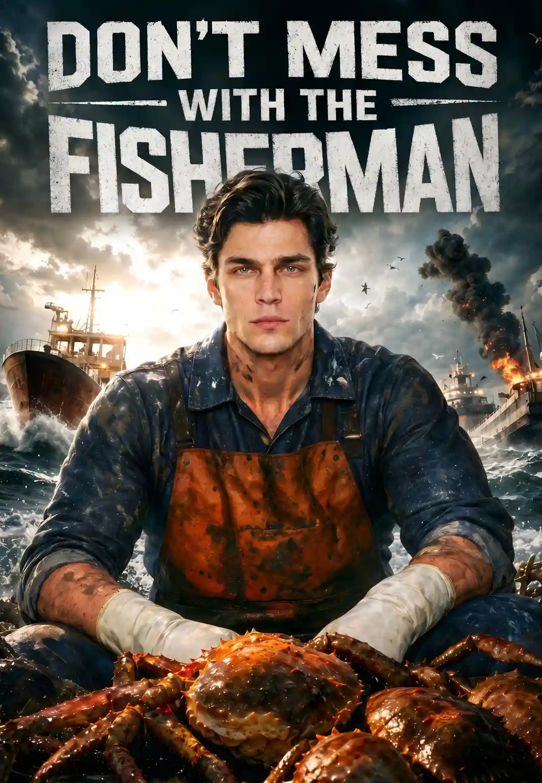 Drama China Never Cross the Fisherman sub Indo - poster