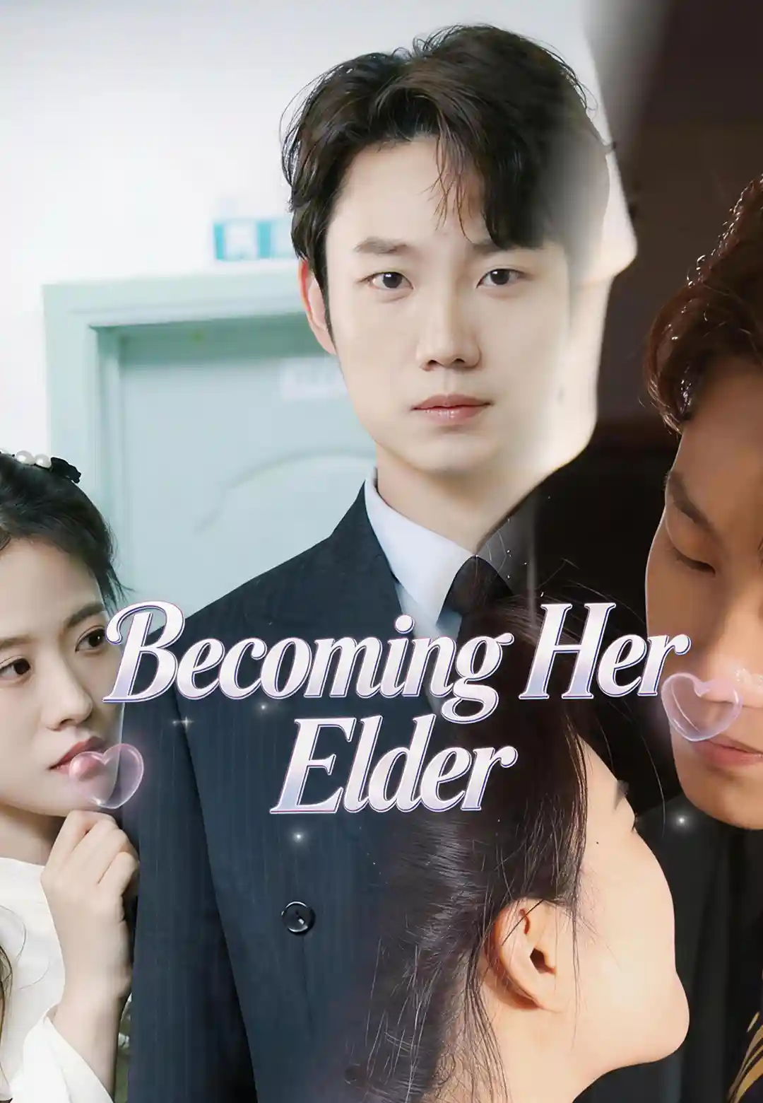 Drama China Being Her Elder Protector sub Indo - poster