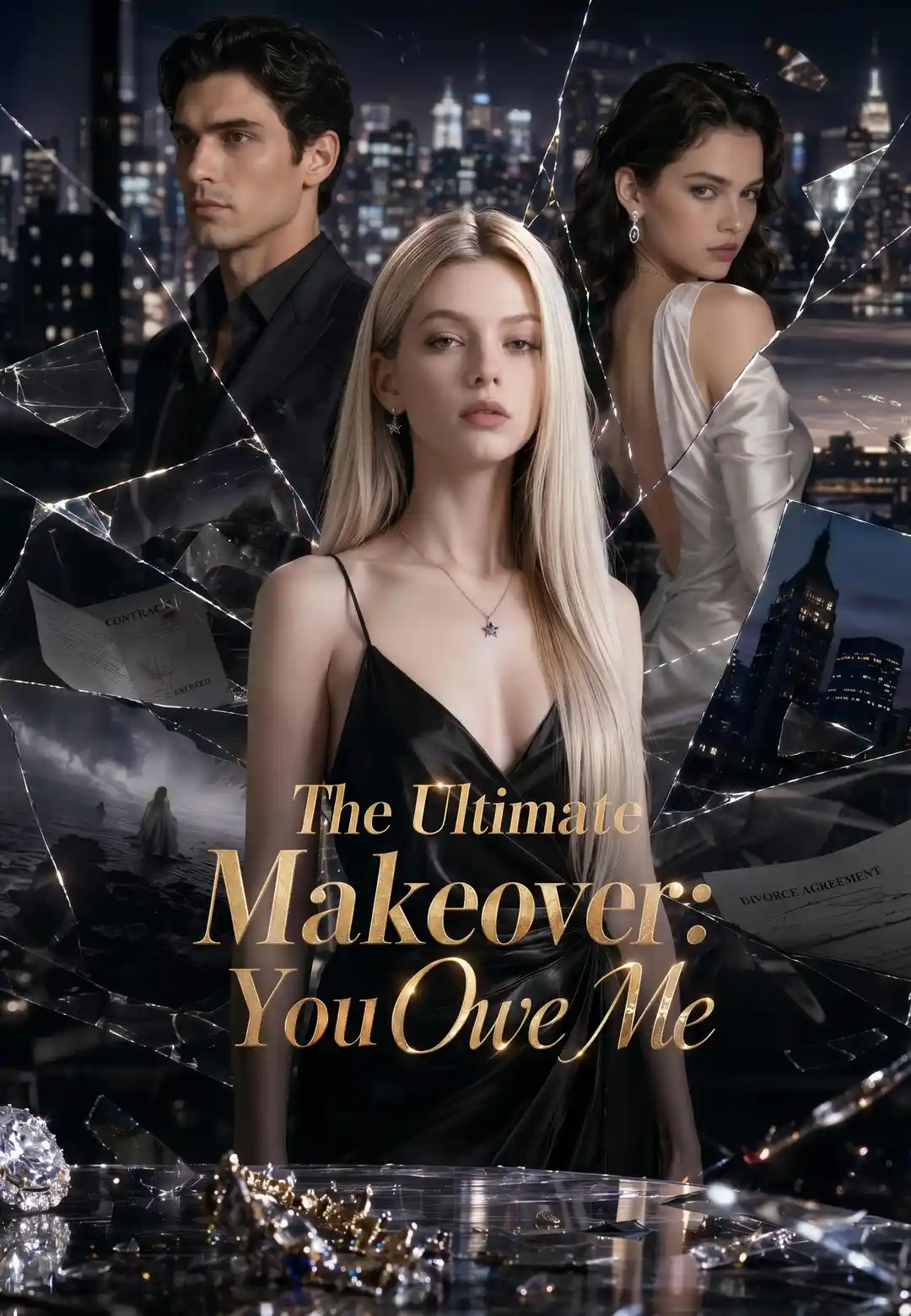 Drama China Makeover Revenge: You Owe Me sub Indo - poster