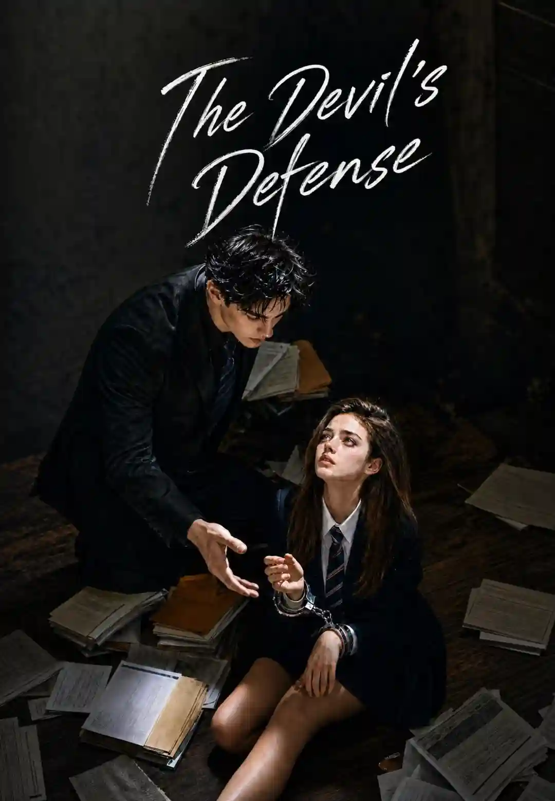 Drama China The Devil's Advocate sub Indo - MeloShort poster