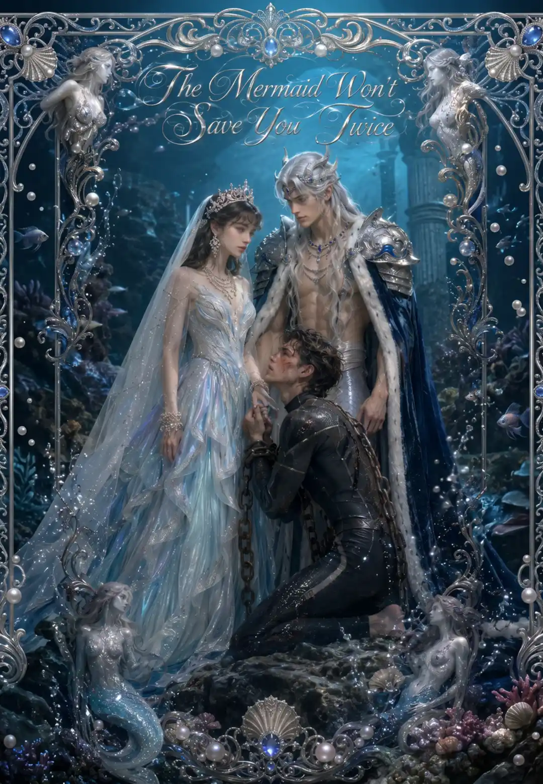 The Mermaid Won't Save You Twice