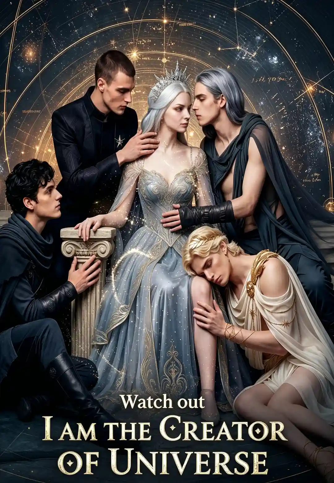 Submit to the Galaxy Chinese Drama Submit to the Galaxy with subtitles - poster