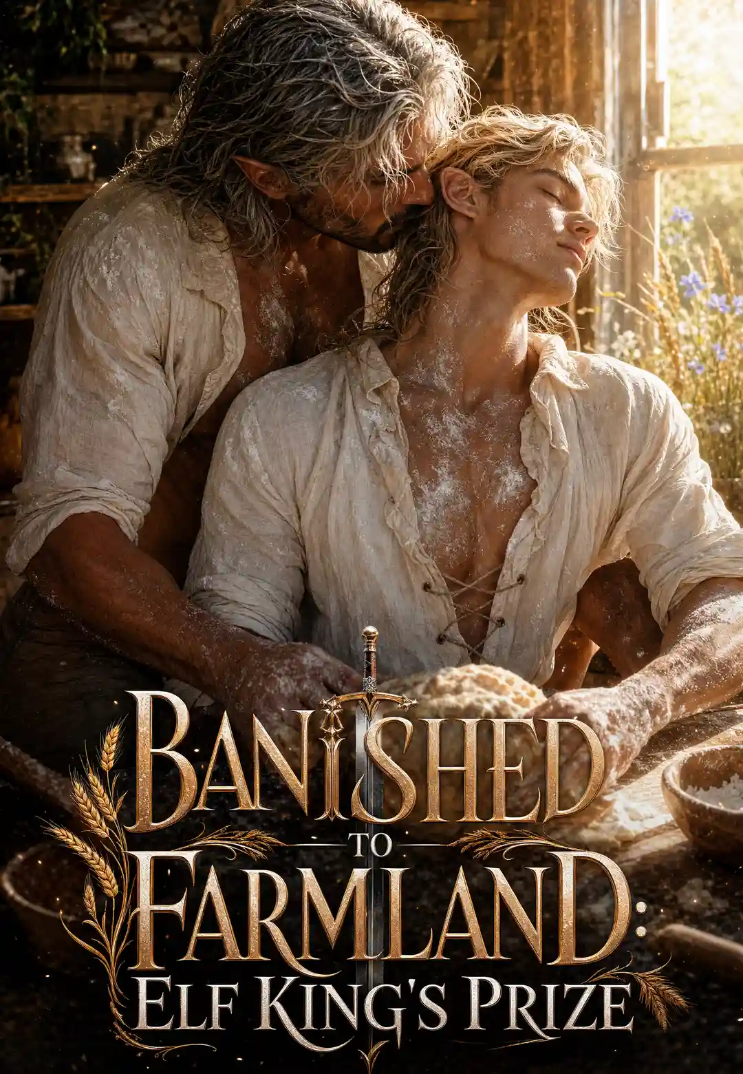 The Elf King’s Prize, Banished to Farmland