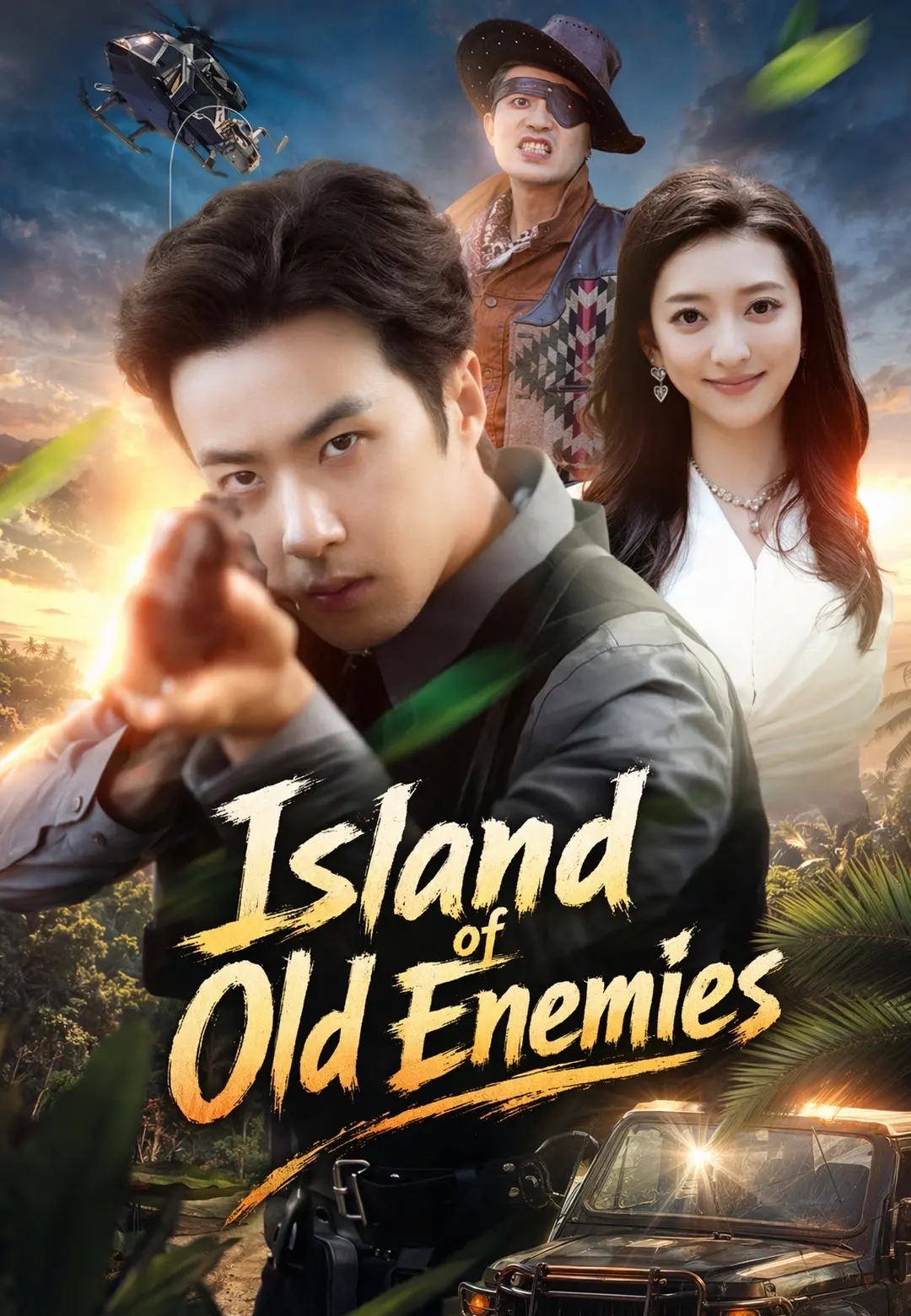 Island of Old Enemies