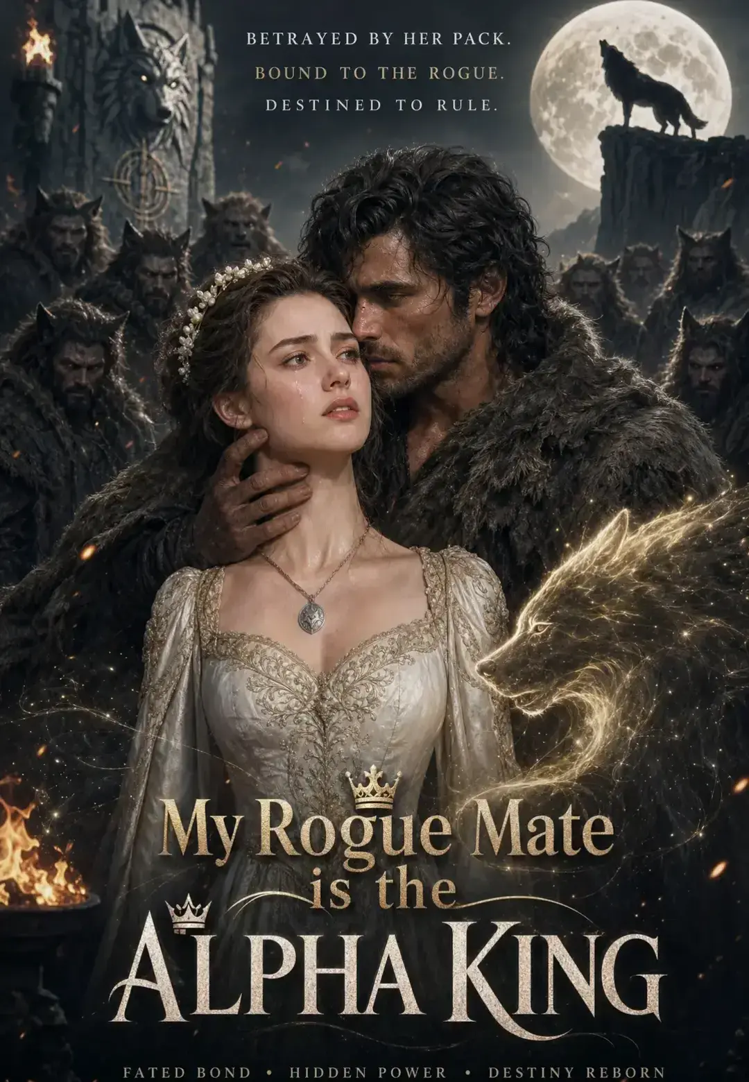 My Rouge Mate is the Alpha King