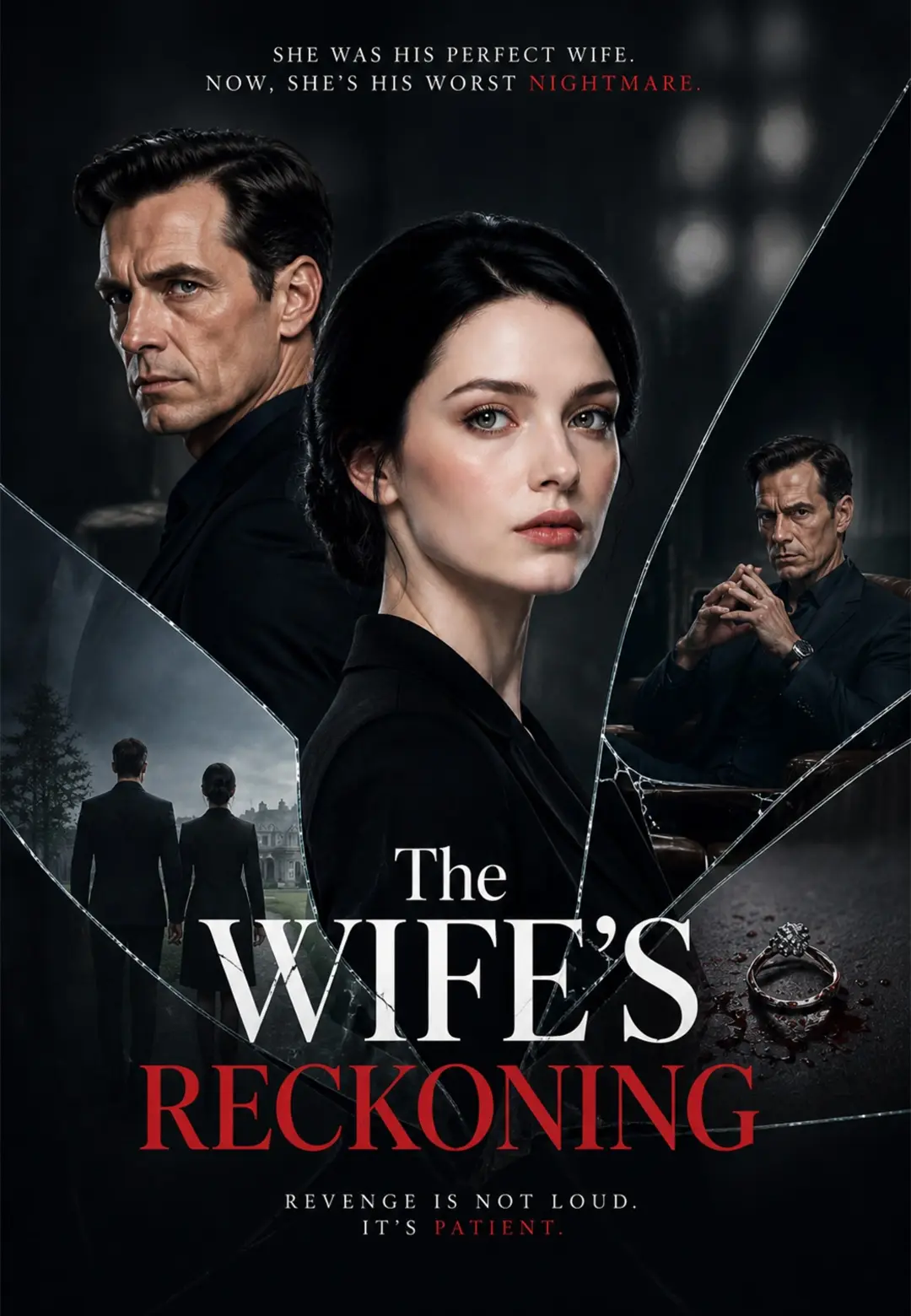 Chinese Drama Retribution of the Discarded Wife with subtitles - poster