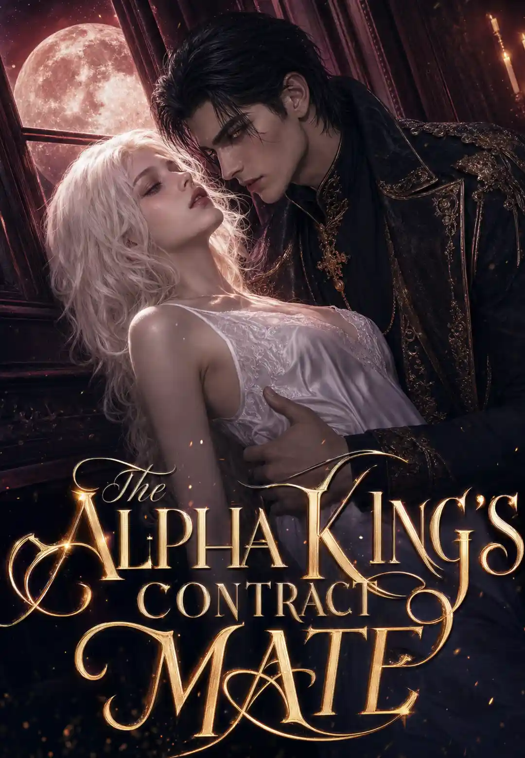 Chinese Drama The Alpha King's Bound Mate with subtitles - poster