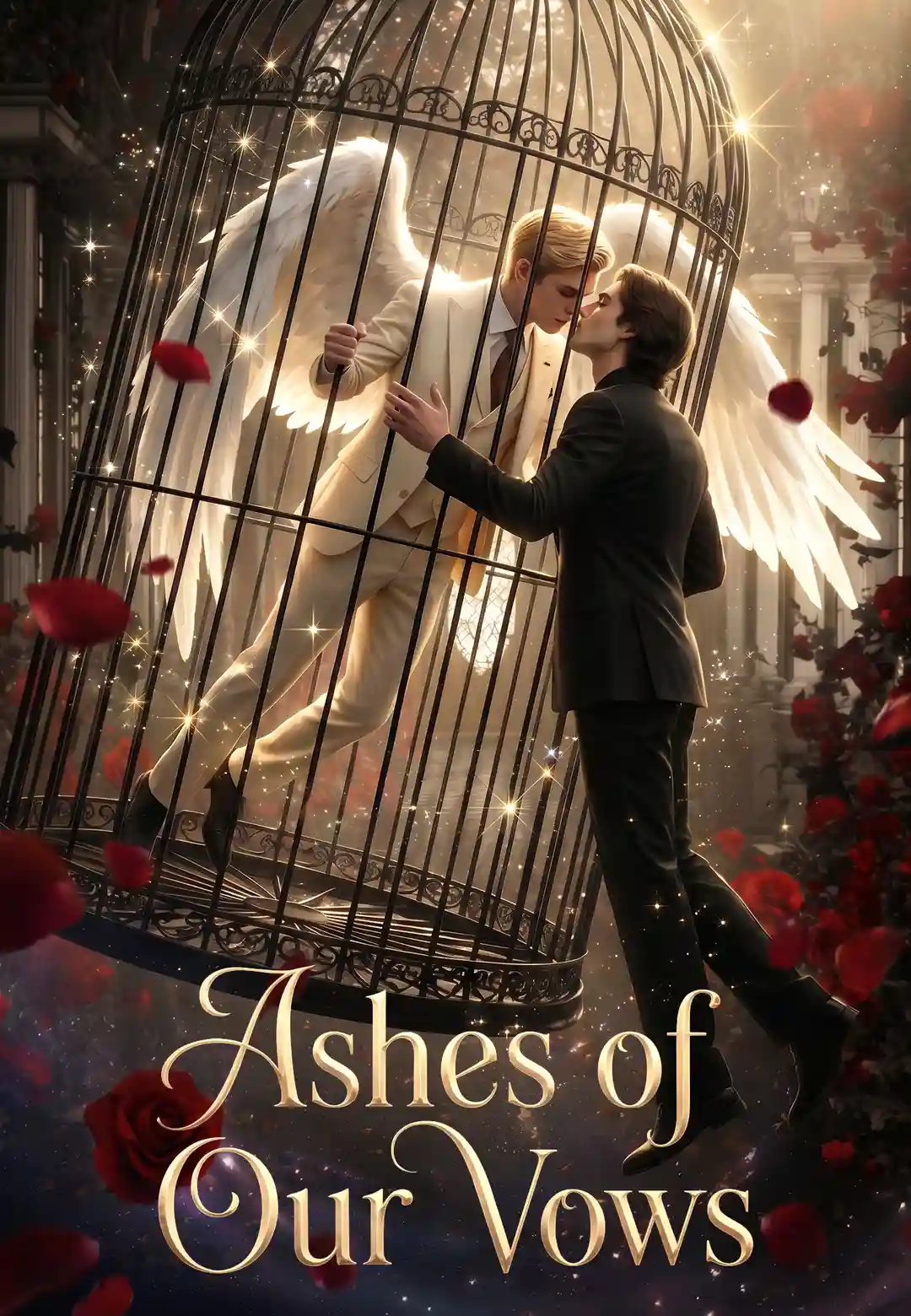 Chinese Drama Ashes of Our Promise with subtitles - poster