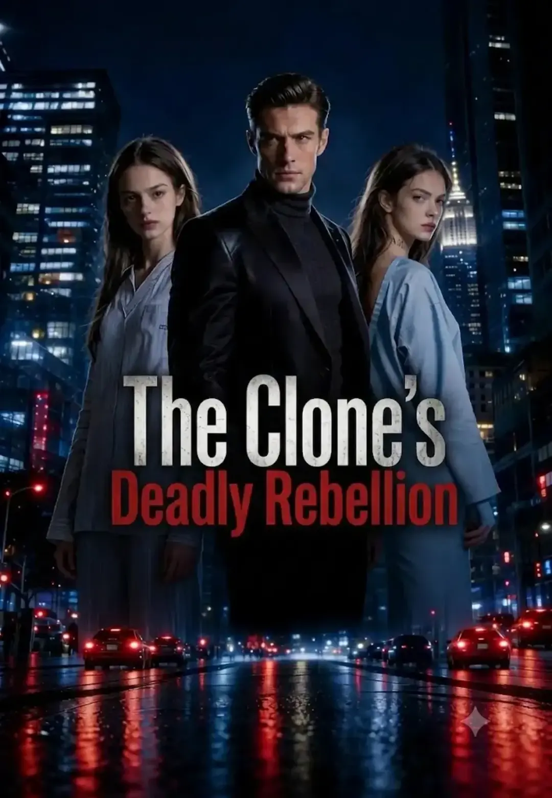 Chinese Drama The Clone's Deadly Rebellion with subtitles - poster