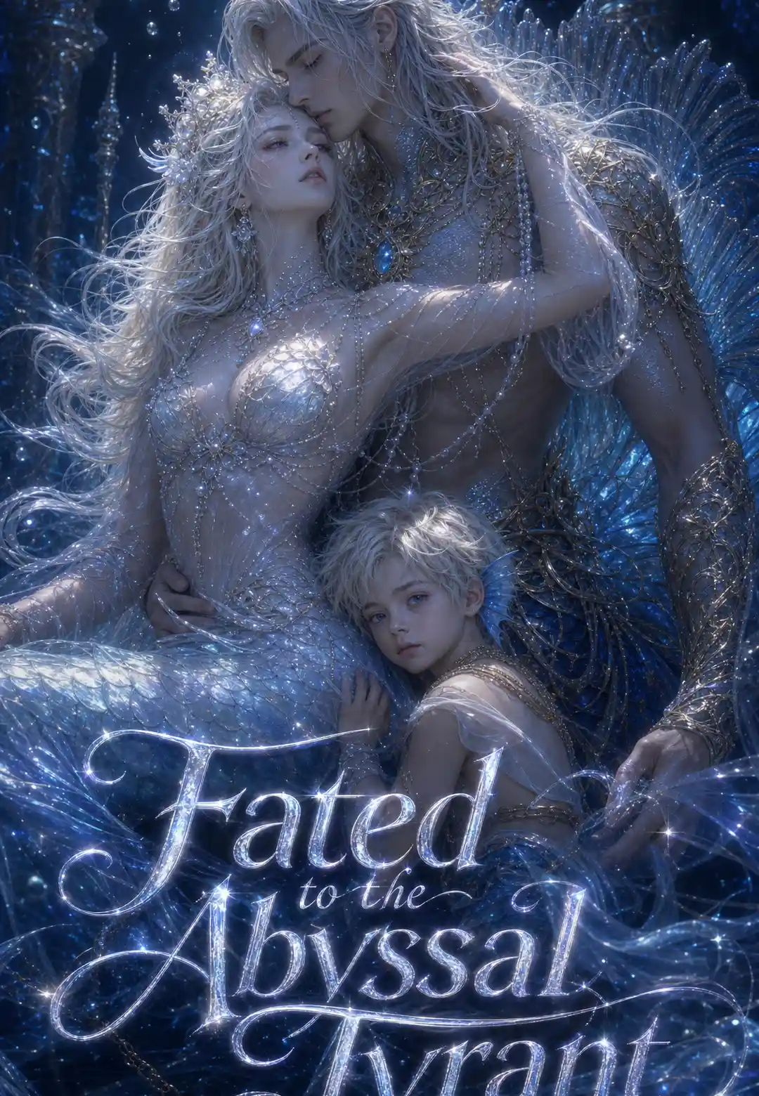 Chinese Drama Destined for the Abyssal Despot with subtitles - poster