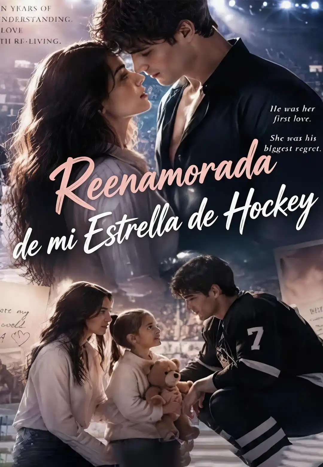 Re-Love My Hockey Star