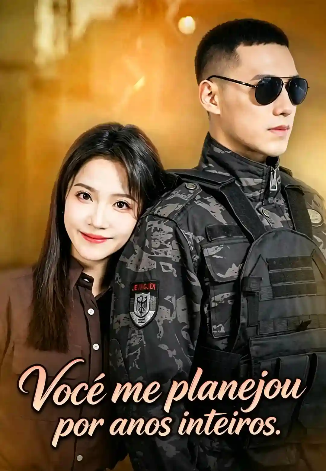 Você me planejou há anos