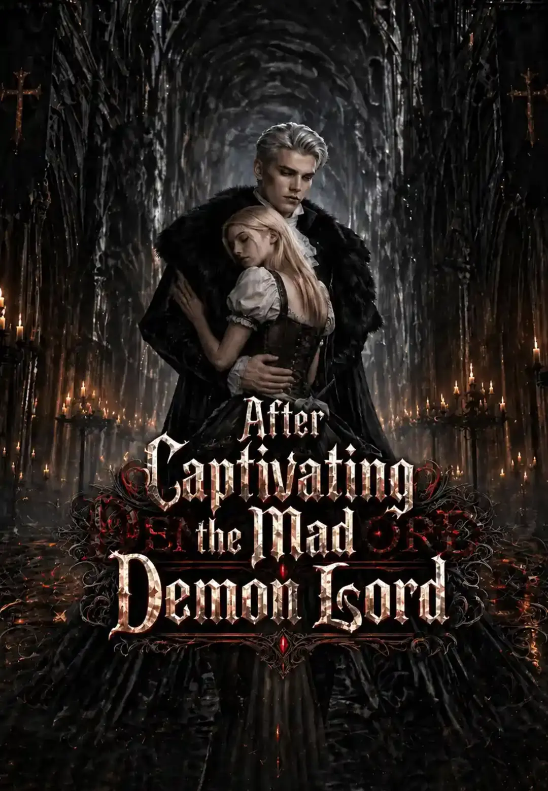 Taming the Mad Demon Lord poster