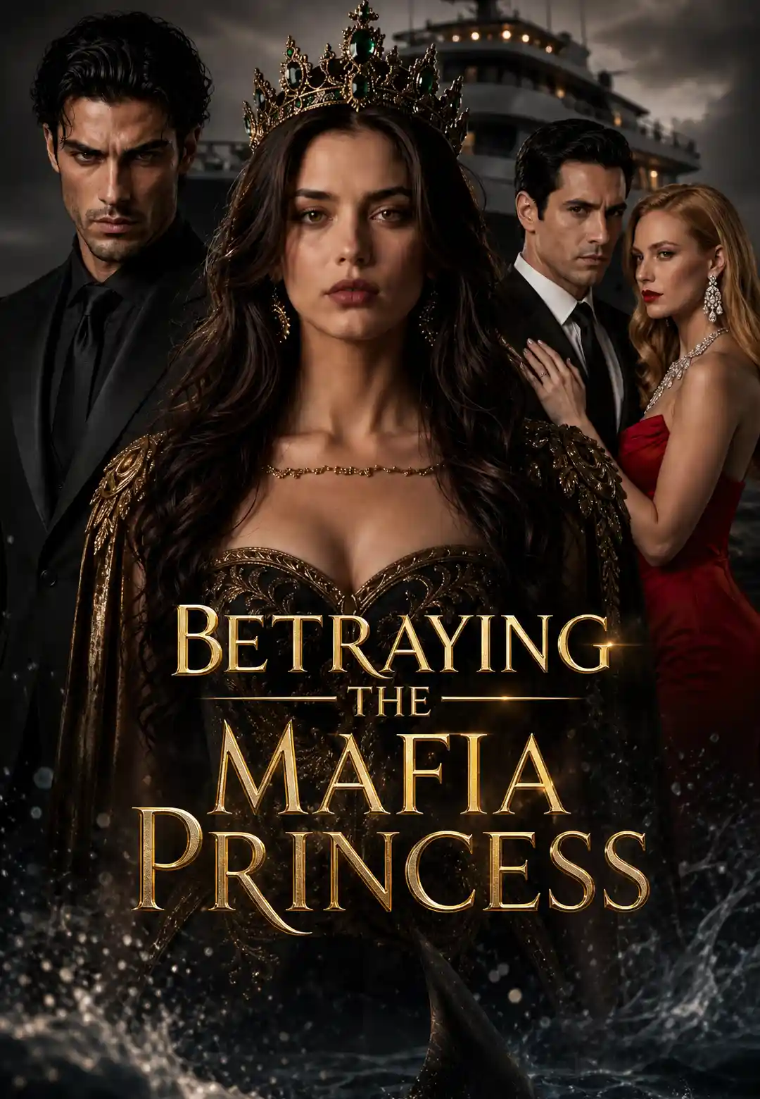 Betraying the Mafia Princess