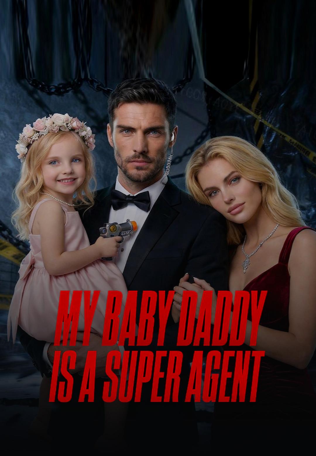 My Baby Dad is a Super Agent