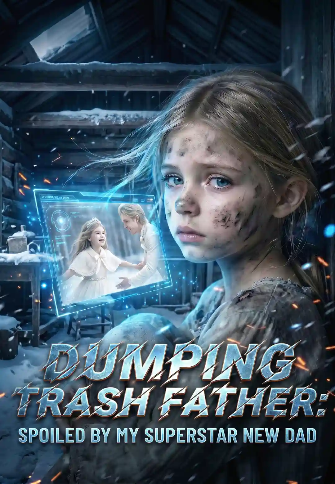 Chinese Drama Trash Dad, Superstar Daddy with subtitles - poster