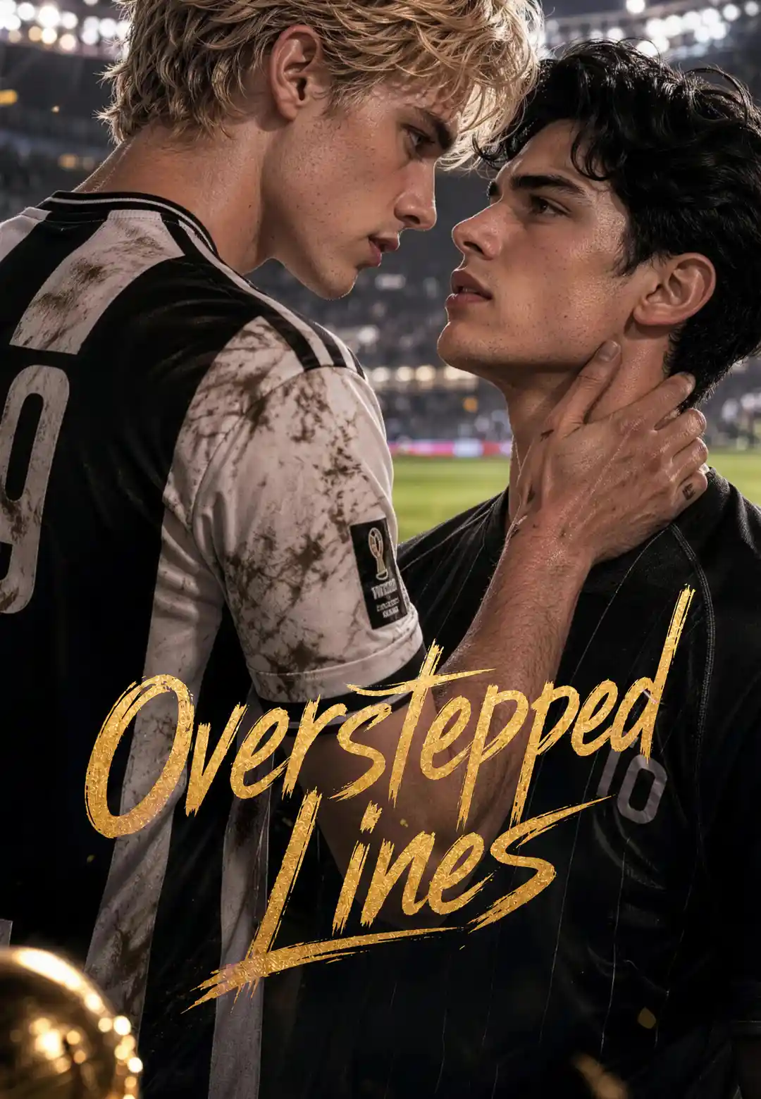 Chinese Drama Crossing the Line with subtitles - poster