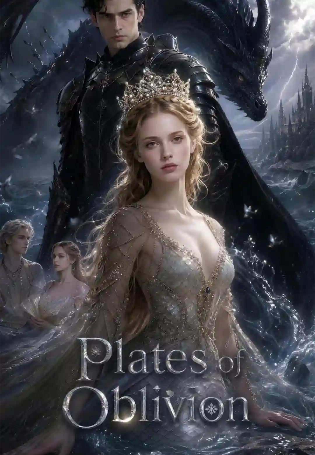 Chinese Drama The Forgotten Plates with subtitles - poster