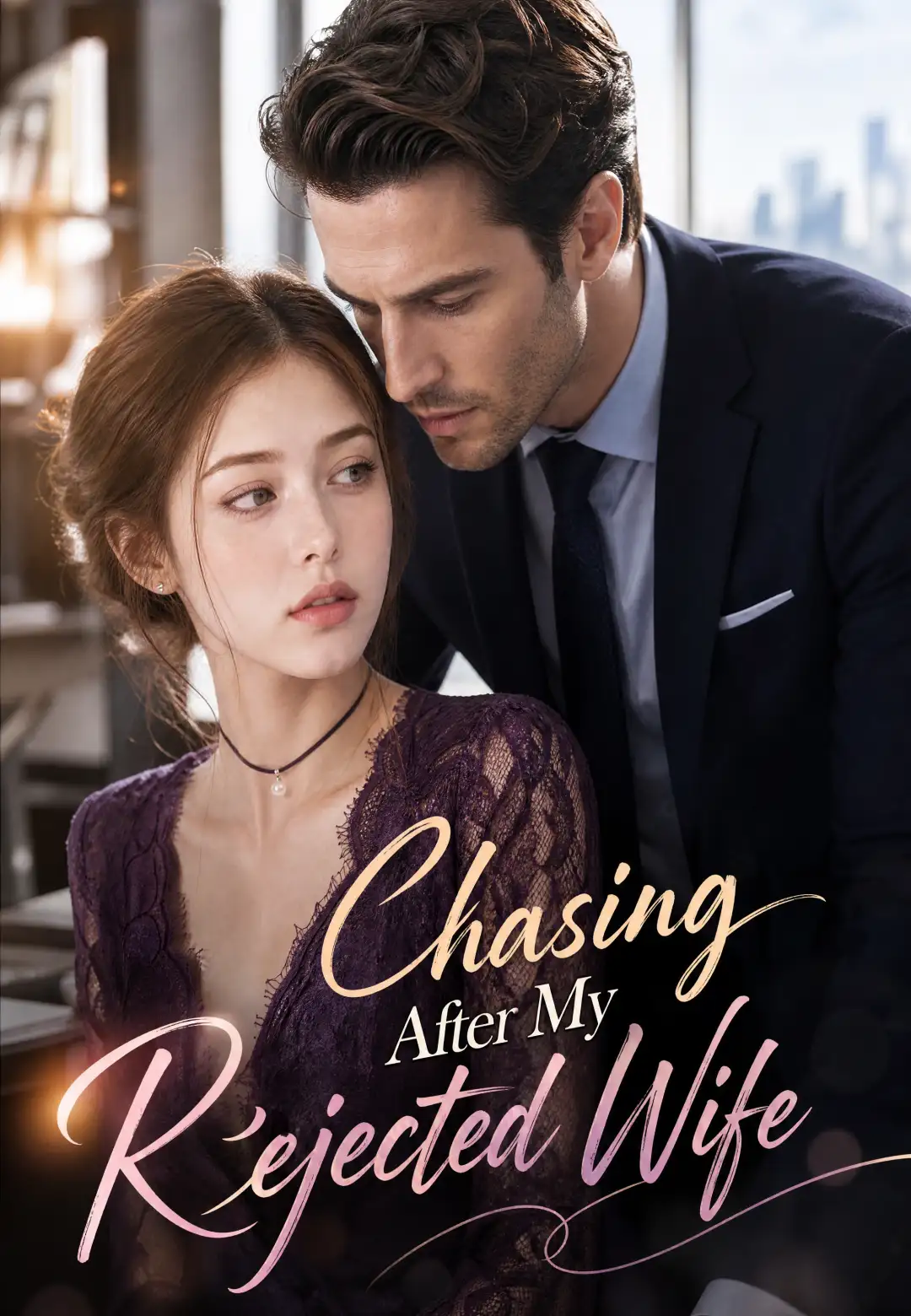 Chinese Drama Marrying My Blind-Date Boss with subtitles - poster