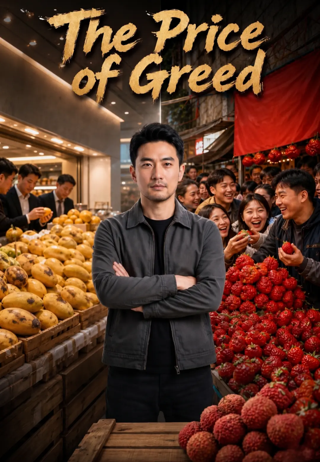 The Price of Greed