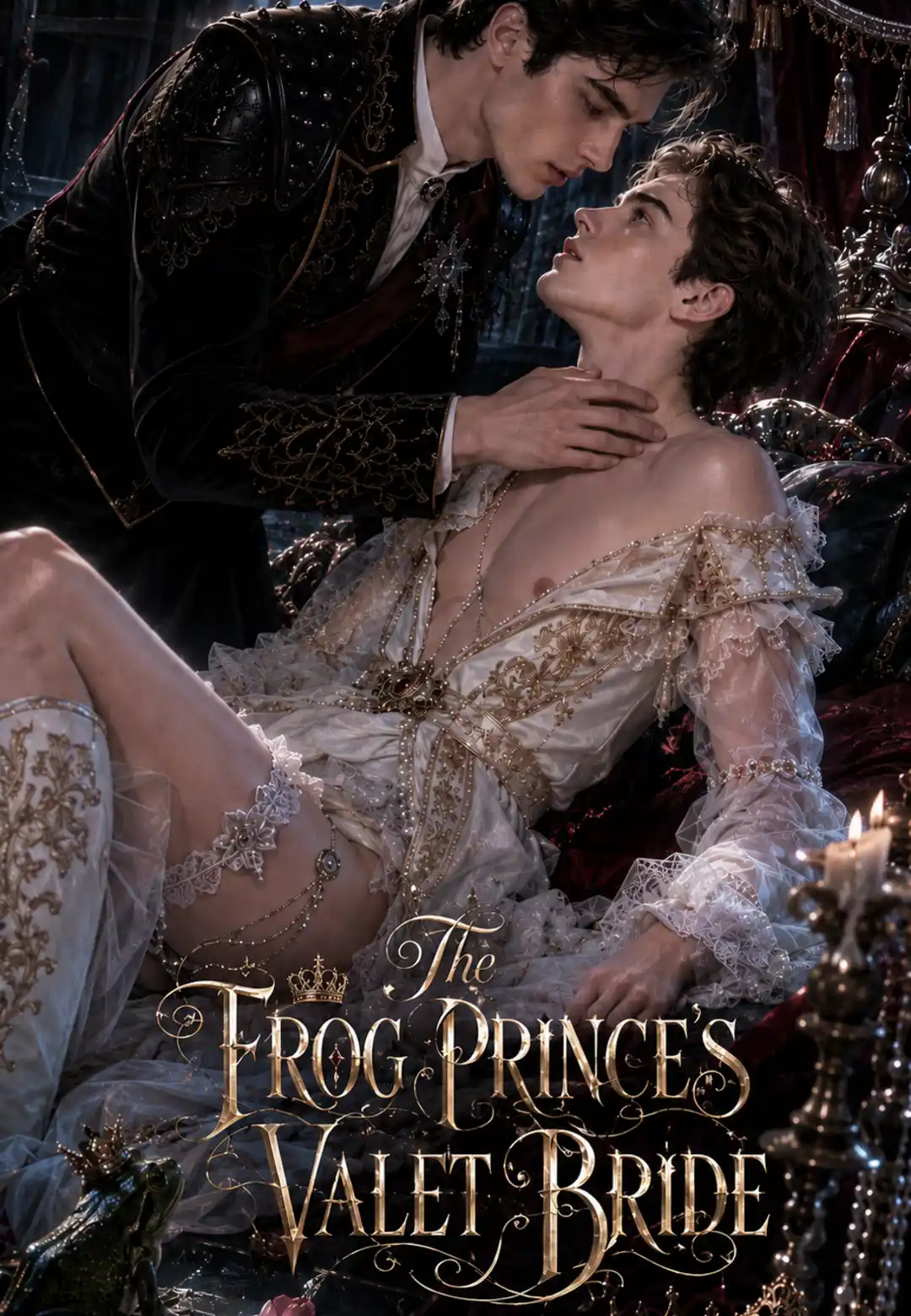 The Frog Prince's Valet Bride