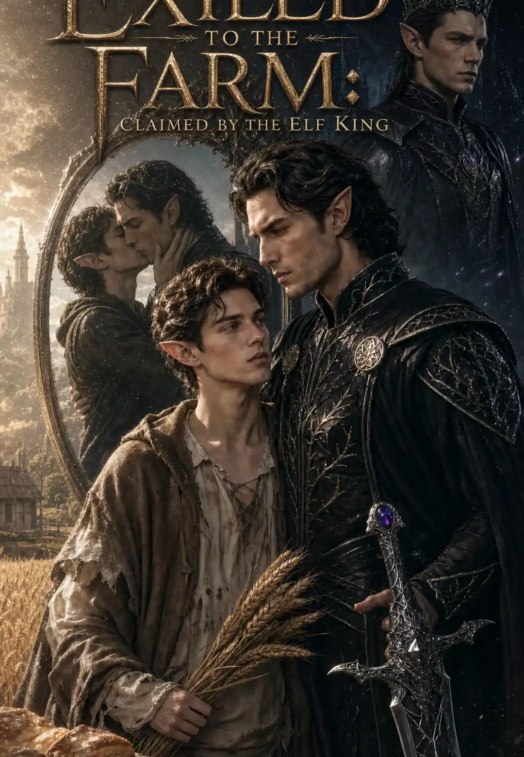Exiled to the Farm: Claimed by the Elf King