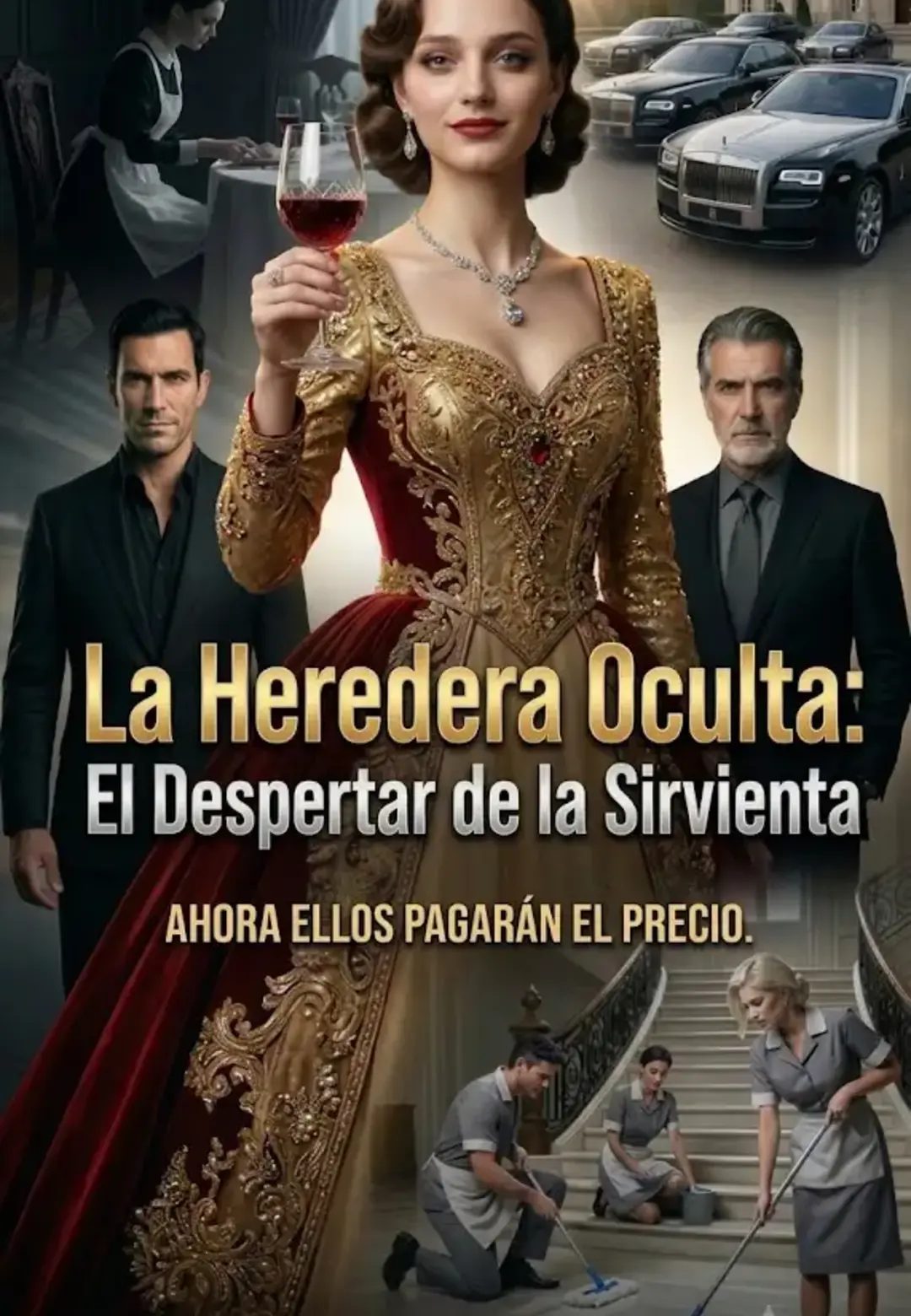 La venganza de la heredera