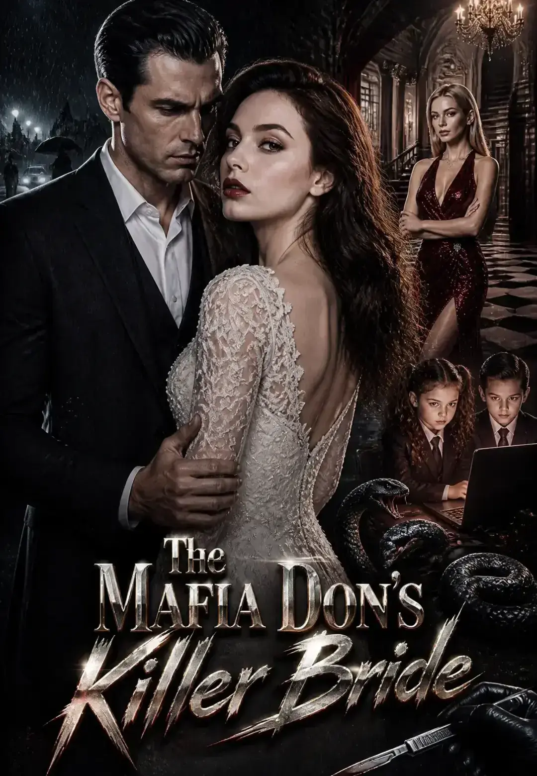 Chinese Drama Lethal Bride of the Mafia Don with subtitles - poster