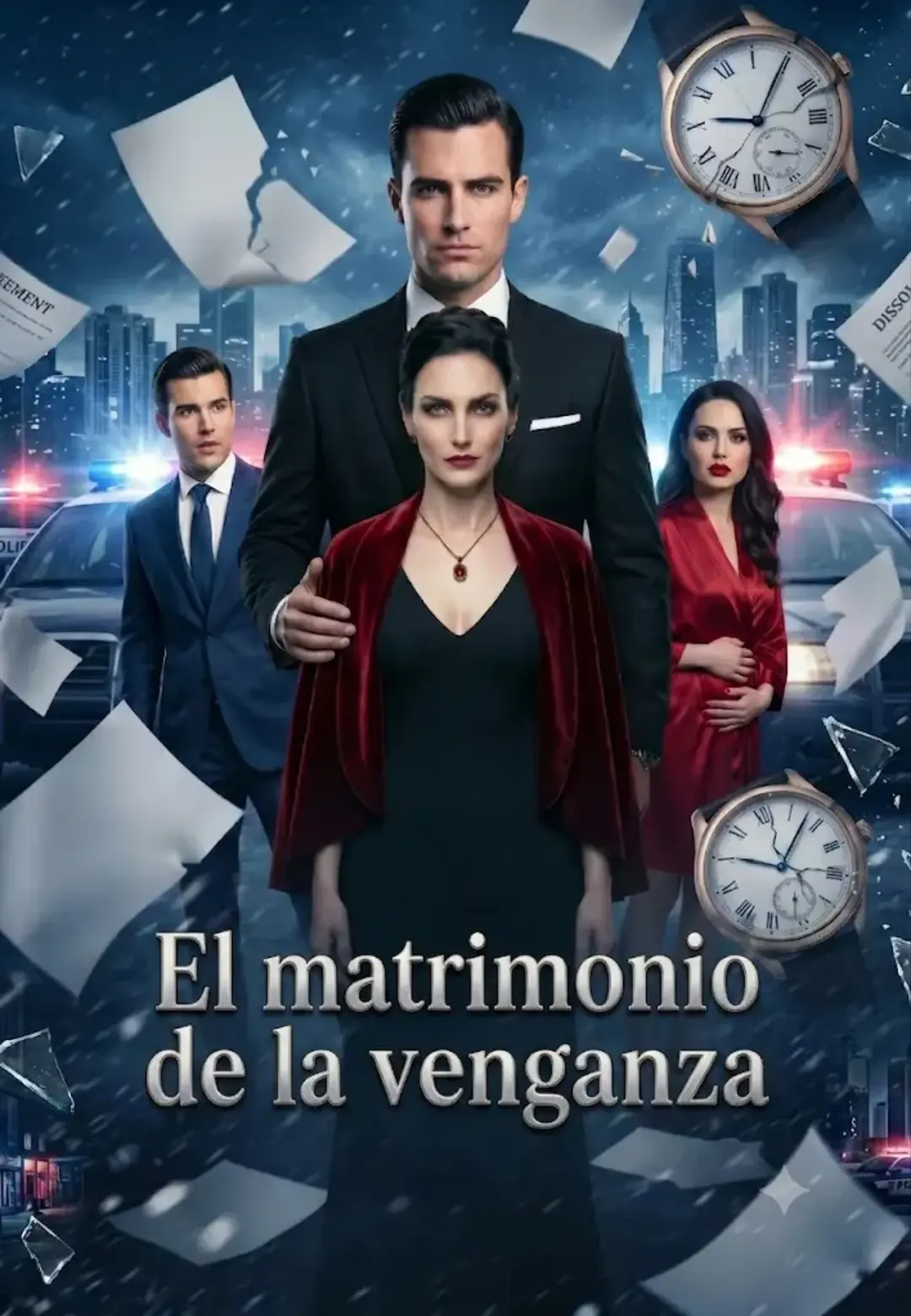 El matrimonio de la venganza