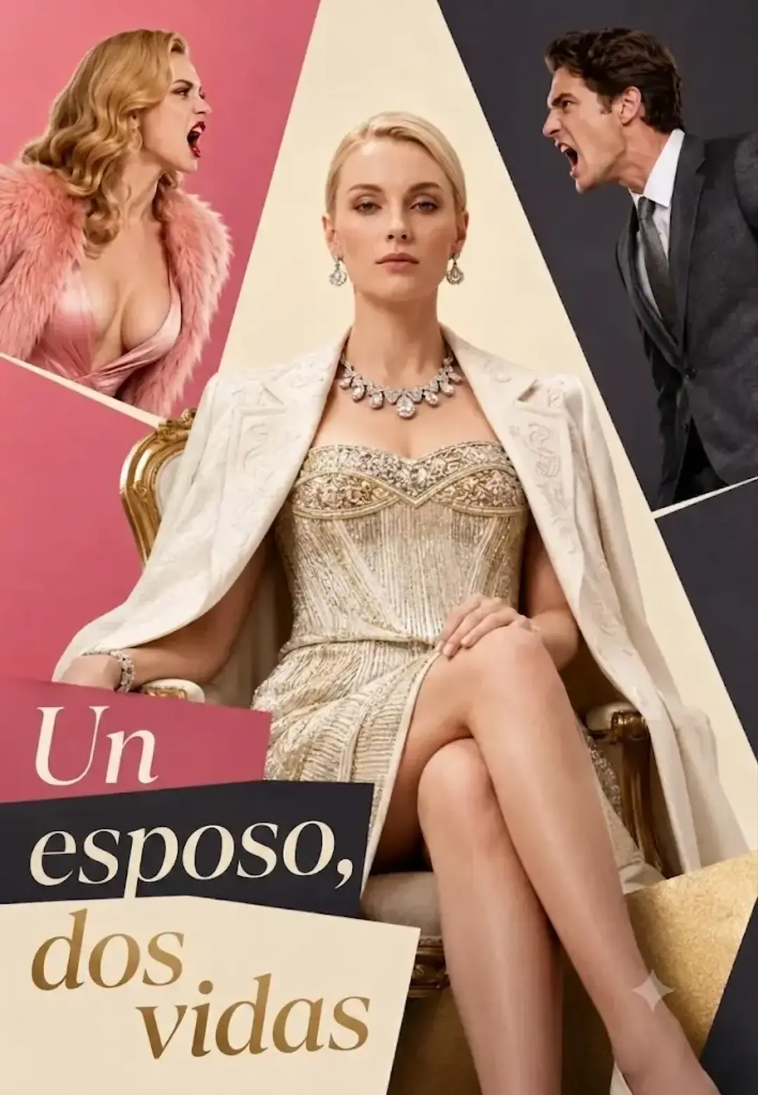 La doble vida de mi esposo